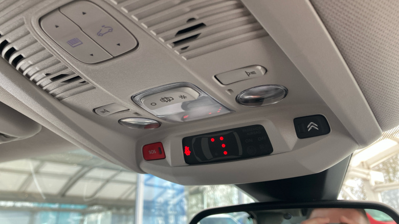 Citroen C5 Aircross 1.2 Hybrid 136 E-series 5dr e-DCS6 Petrol Hatchback